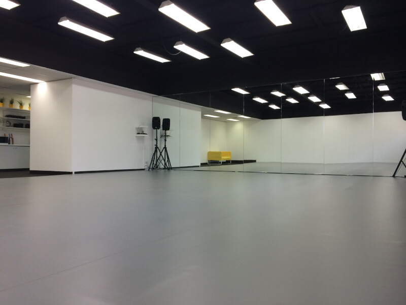 Twt Rehearsal Space